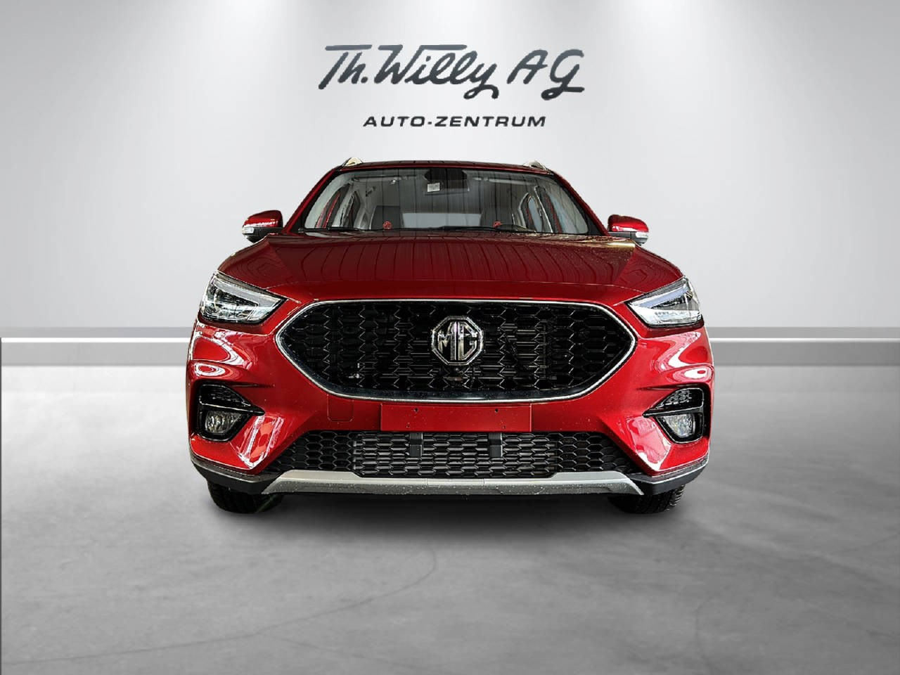 MG ZS 1.0 T-Gdi  Luxury