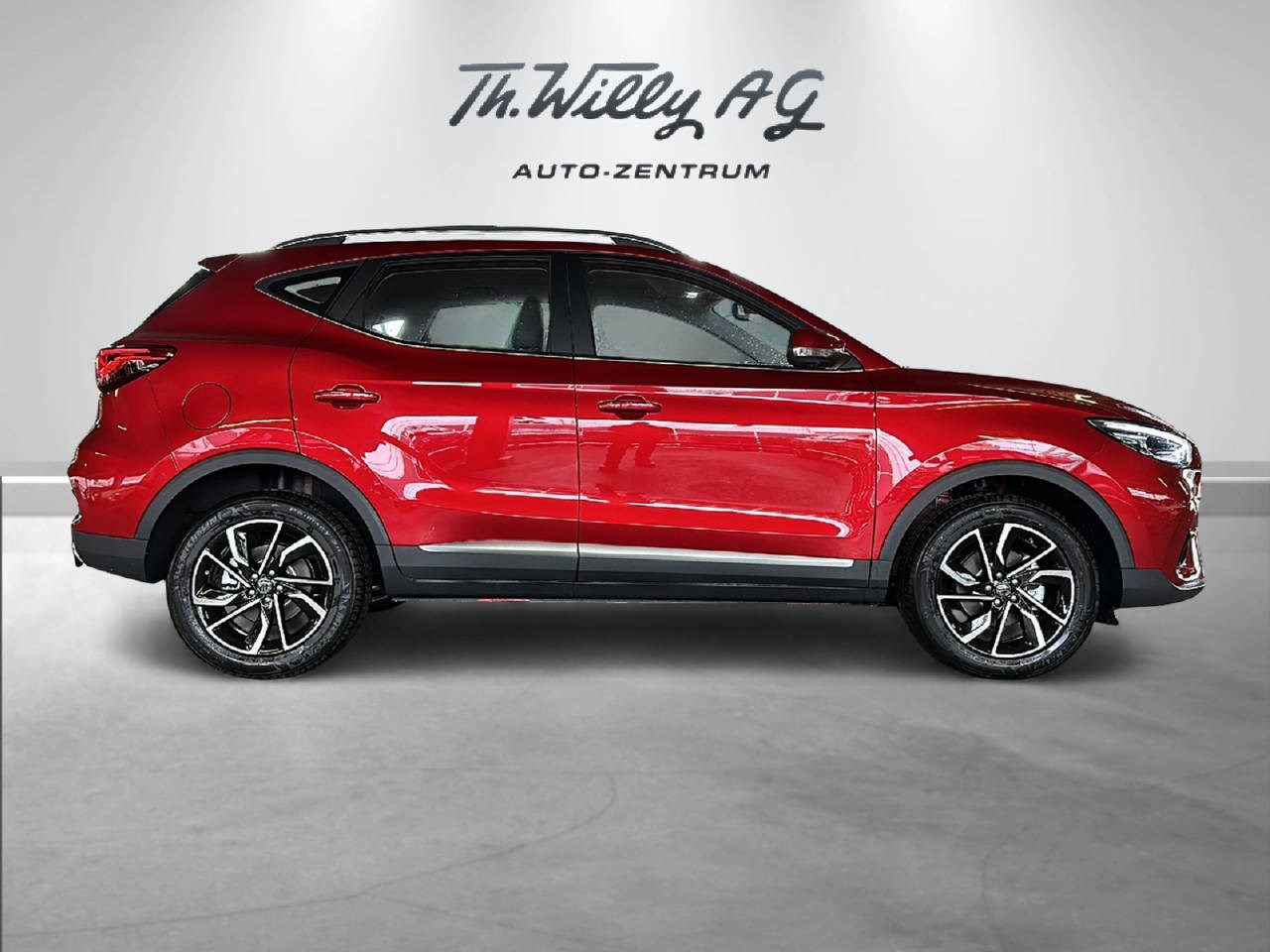 MG ZS 1.0 T-Gdi  Luxury