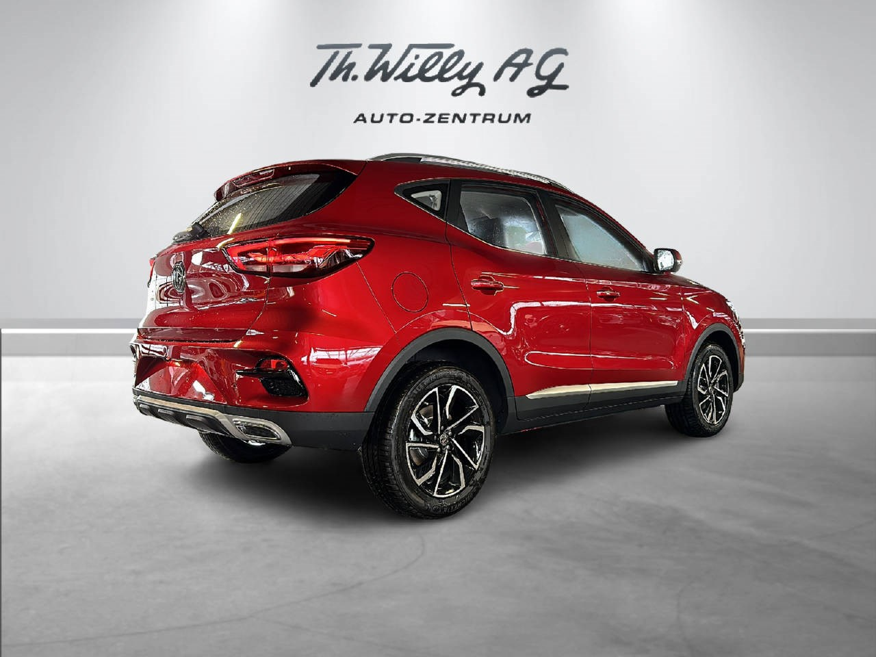 MG ZS 1.0 T-Gdi  Luxury