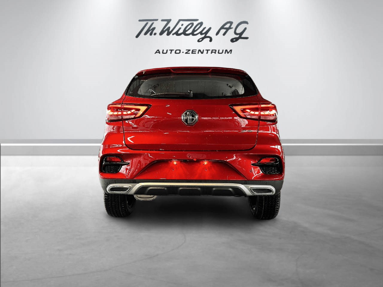 MG ZS 1.0 T-Gdi  Luxury