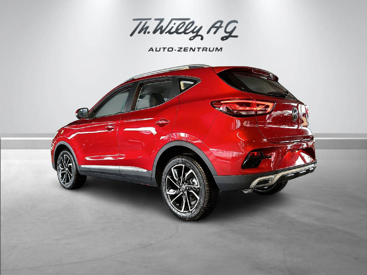 MG ZS 1.0 T-Gdi  Luxury