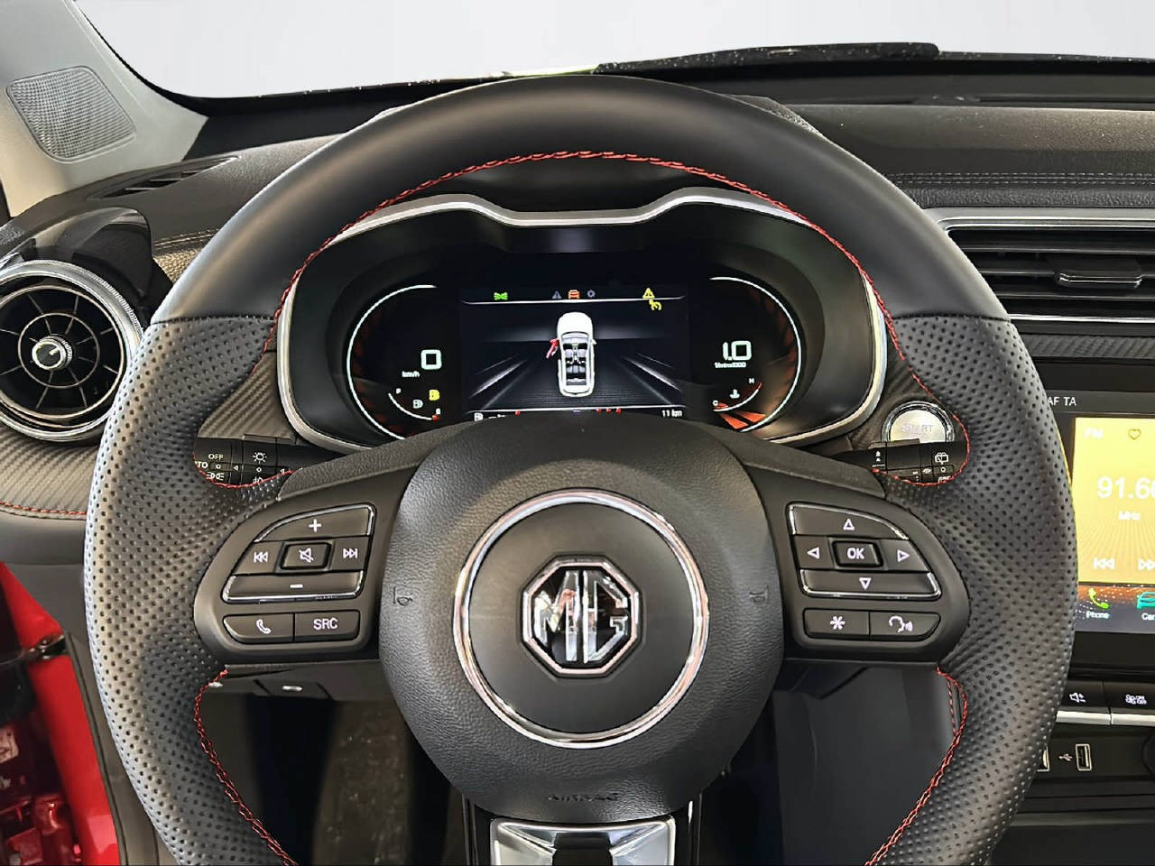 MG ZS 1.0 T-Gdi  Luxury