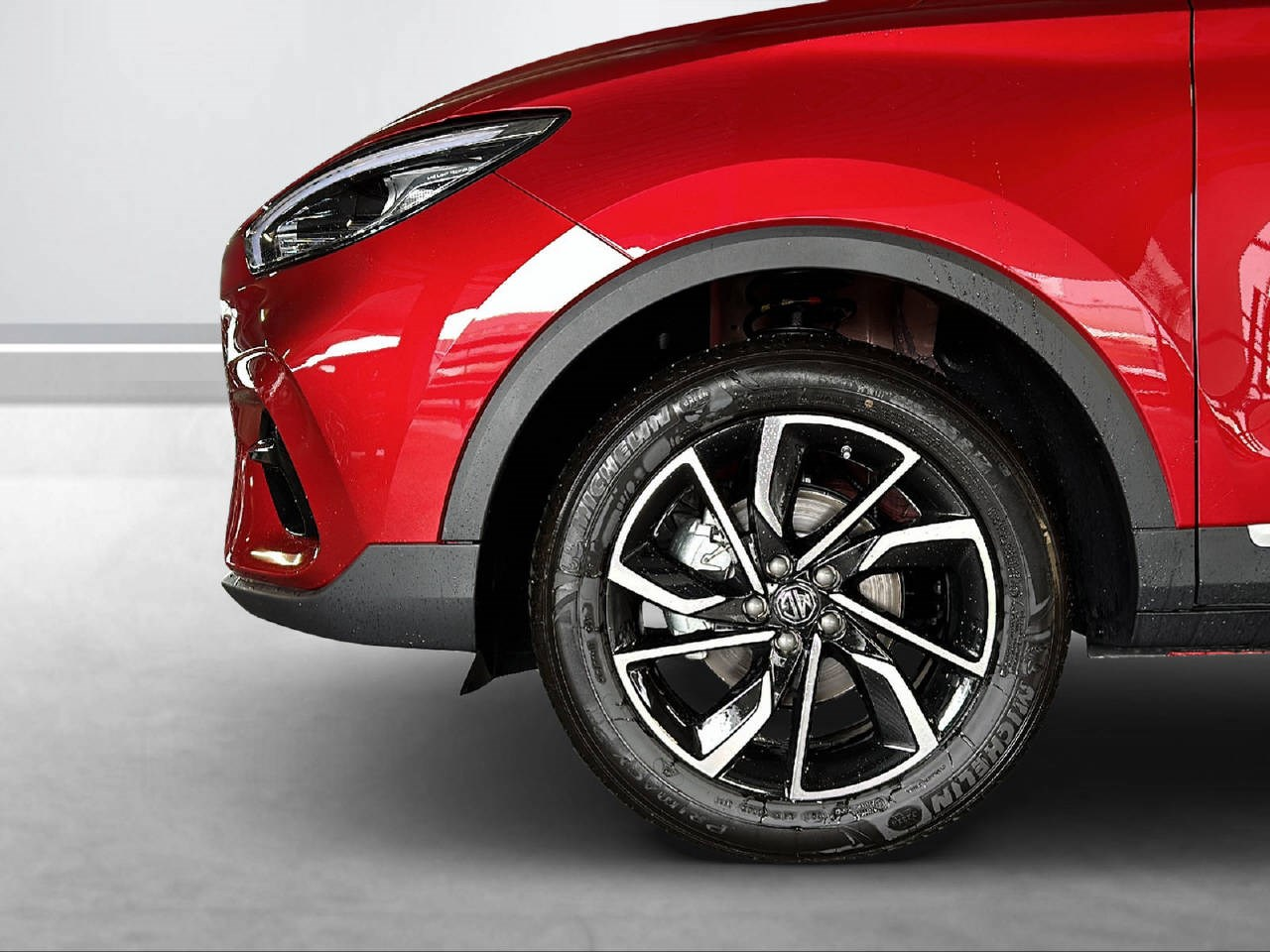 MG ZS 1.0 T-Gdi  Luxury