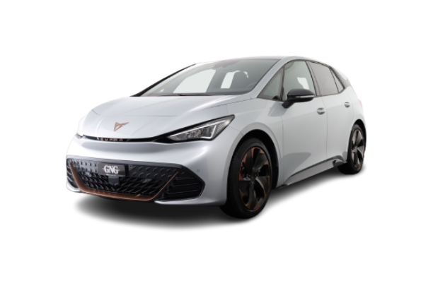 CUPRA Born 58 kWh