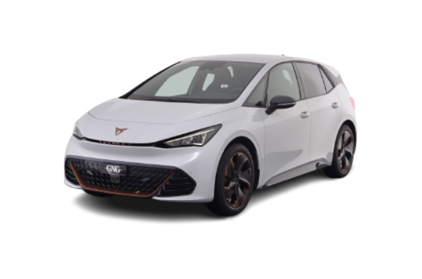 CUPRA Born 58 kWh