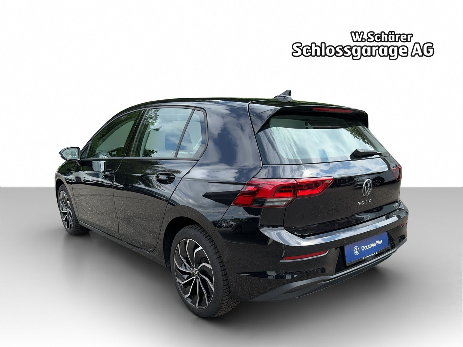 VW Golf 1.0 eTSI mHEV ACTLife DSG