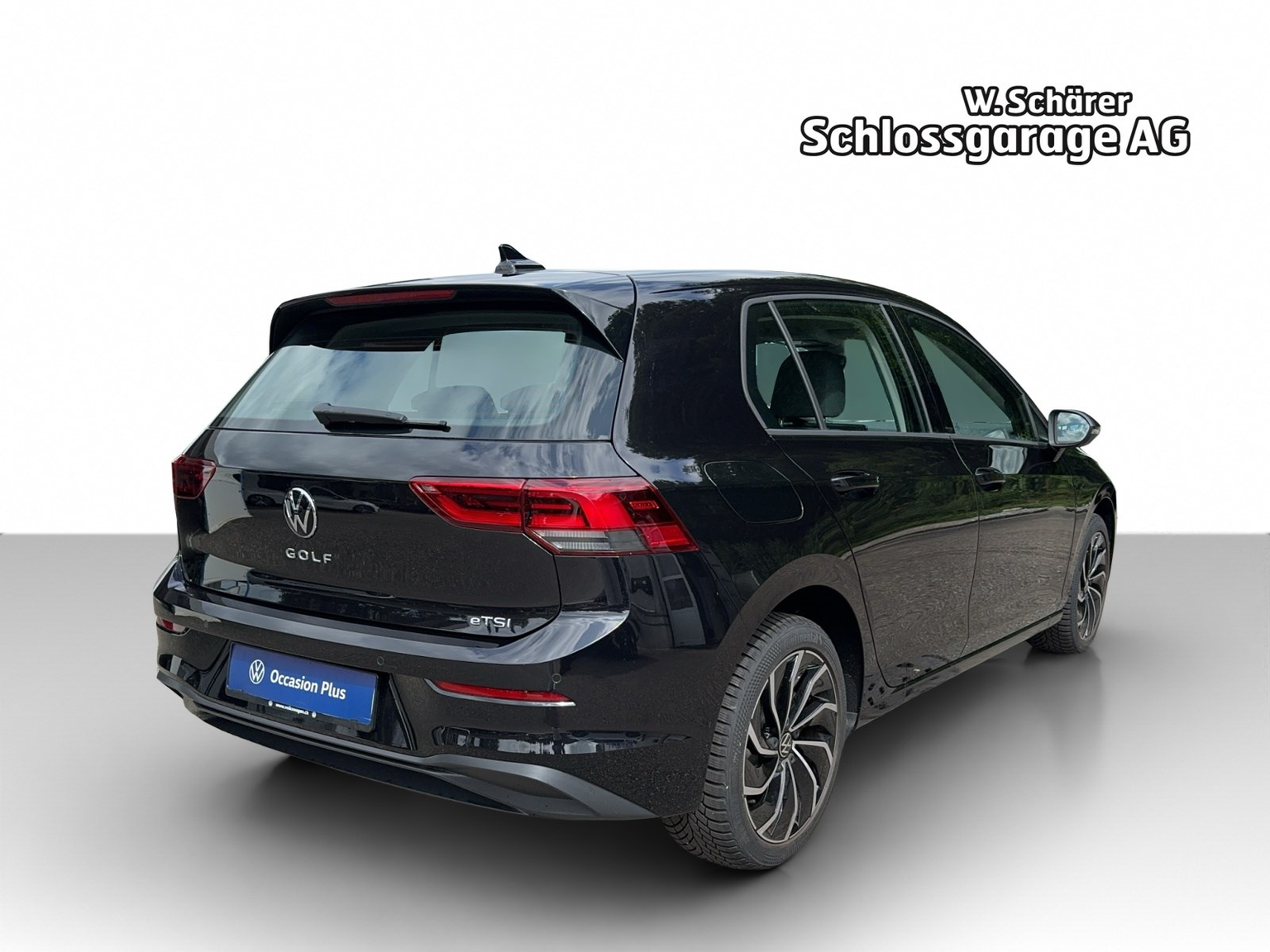 VW Golf 1.0 eTSI mHEV ACTLife DSG