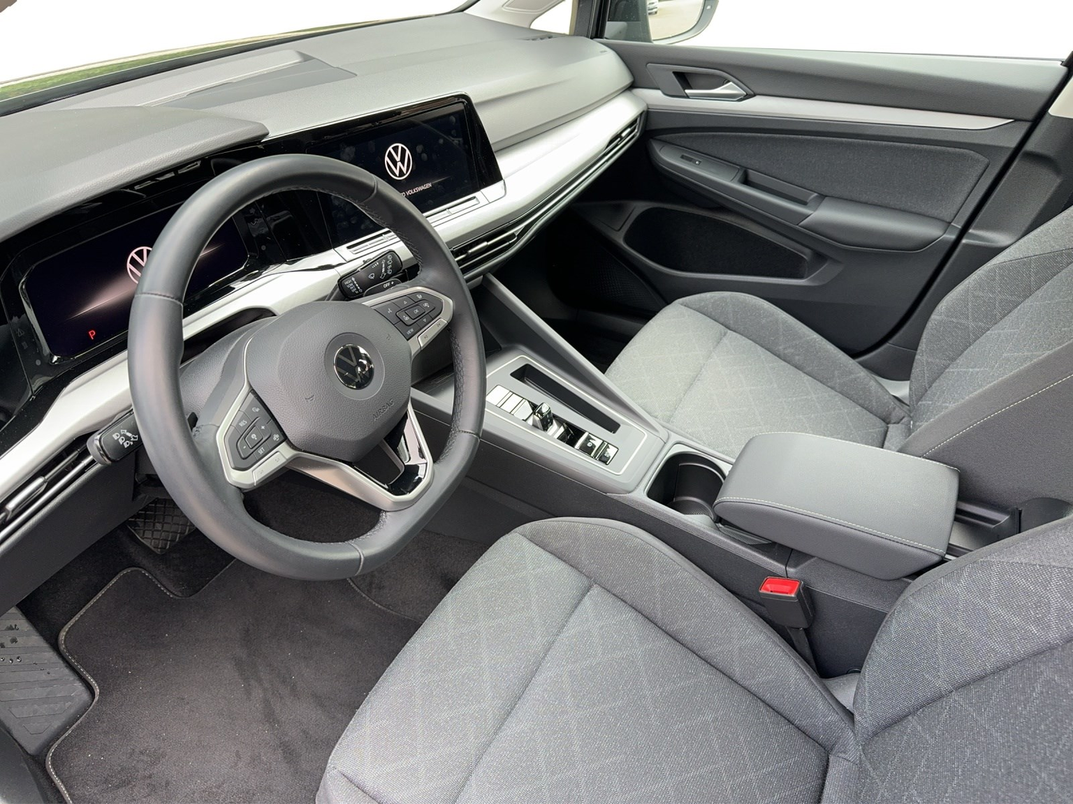 VW Golf 1.0 eTSI mHEV ACTLife DSG