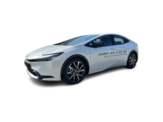 TOYOTA Prius 2.0 VVT-i PiH Style