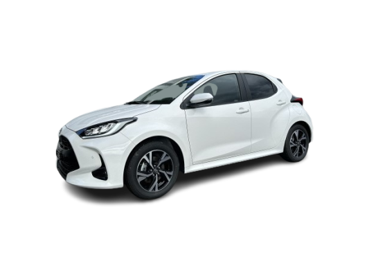 TOYOTA Yaris 1.5 Trend e-CVT