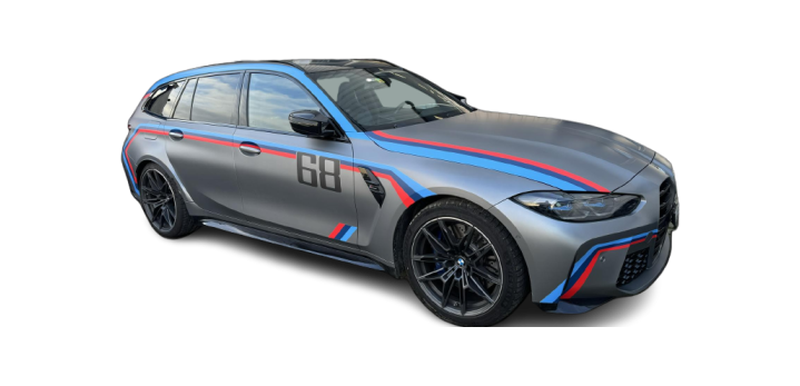 BMW M3 Competition xDrive