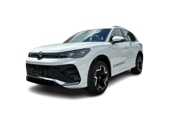 VW Tiguan 2.0 TDI SCR R-Line 4Motion DSG