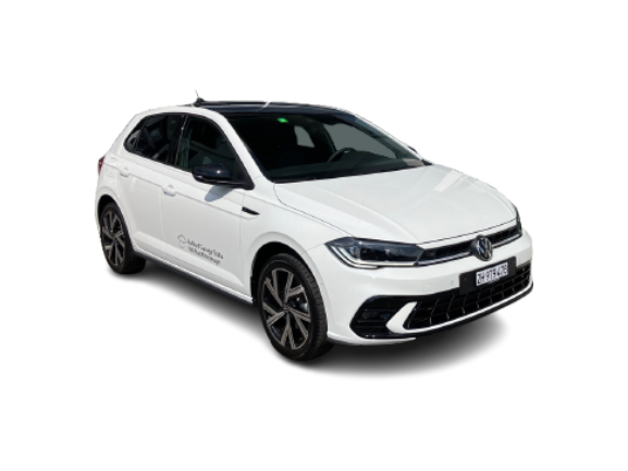 VW Polo 1.0 TSI R-Line DSG