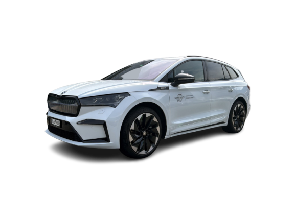 SKODA Enyaq iV 80x SportLine