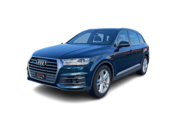 AUDI Q7 50 TDI quattro tiptronic