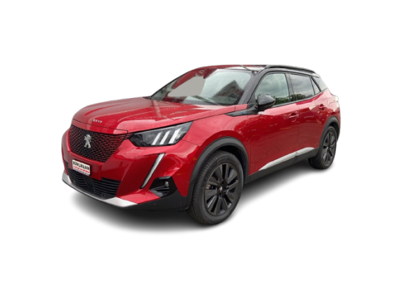 PEUGEOT 2008 Elektro-GT Pack