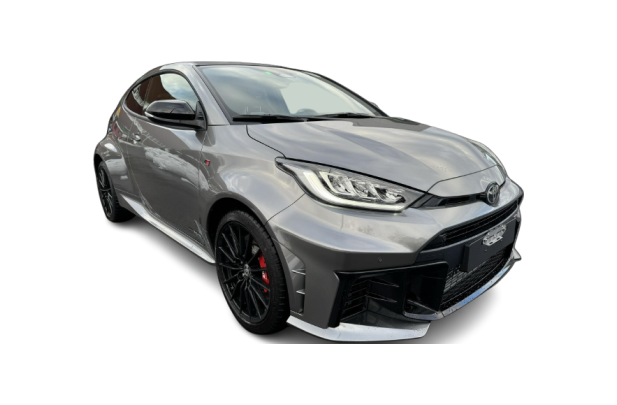 TOYOTA GR Yaris