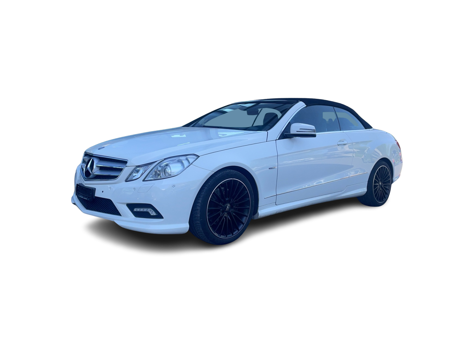 MERCEDES-BENZ E 250