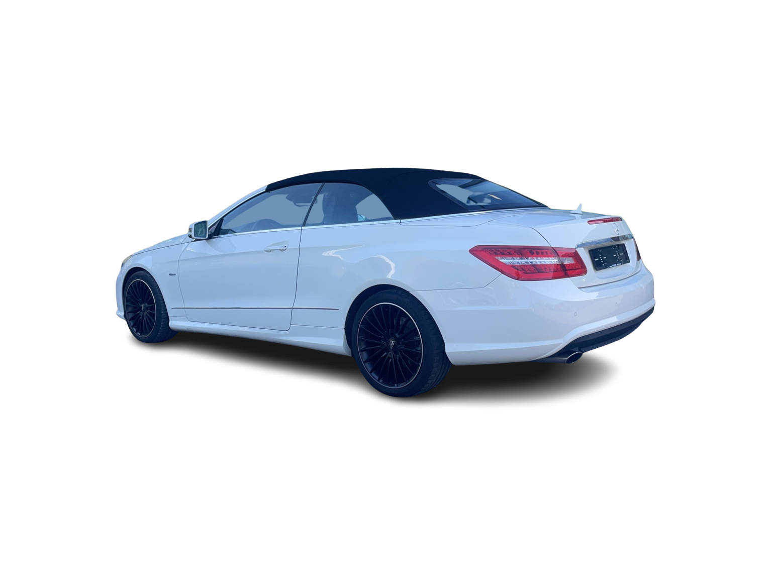 MERCEDES-BENZ E 250