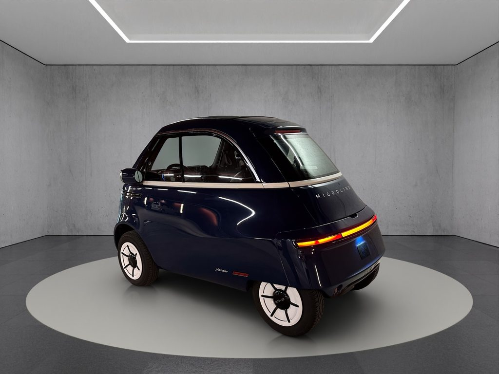 MICRO Microlino Pioneer Medium Range