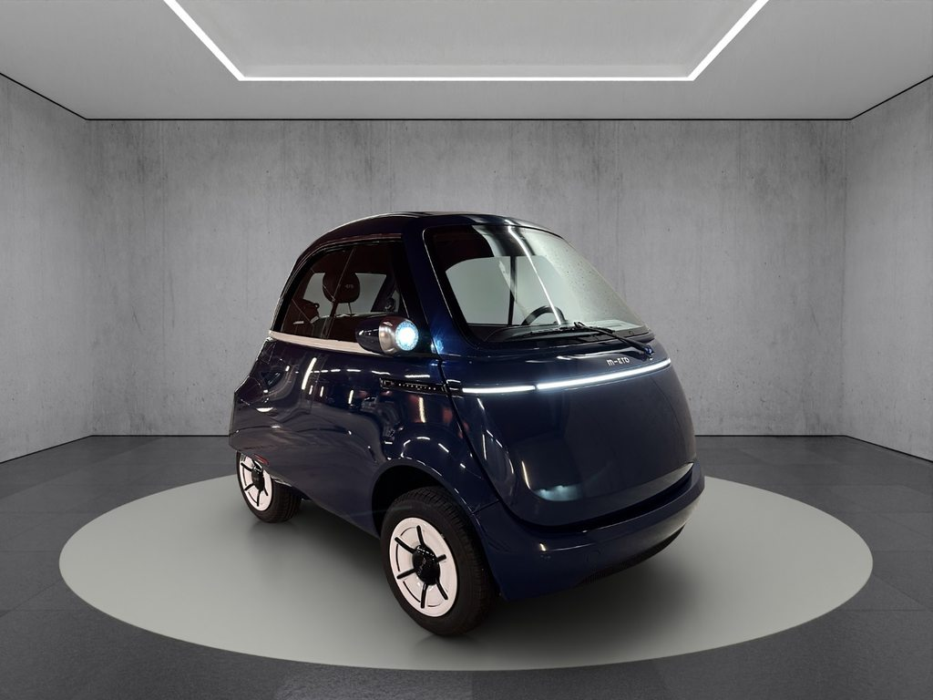 MICRO Microlino Pioneer Medium Range