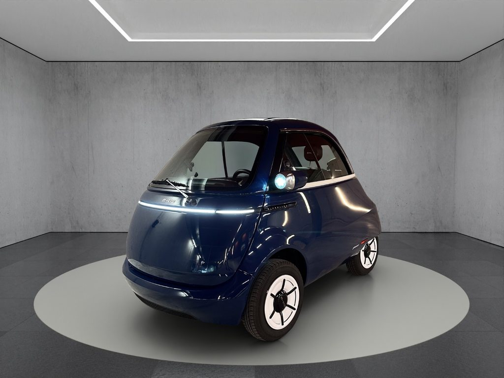 MICRO Microlino Pioneer Medium Range