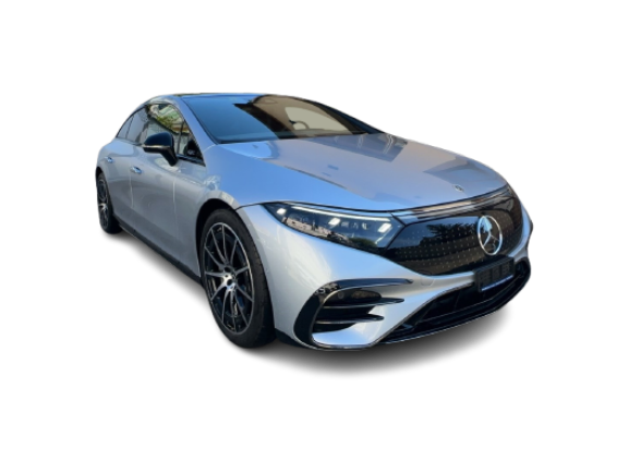 MERCEDES-BENZ EQS 450+ AMG Line