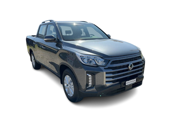 KGM-SsangYong KGM MUSSO