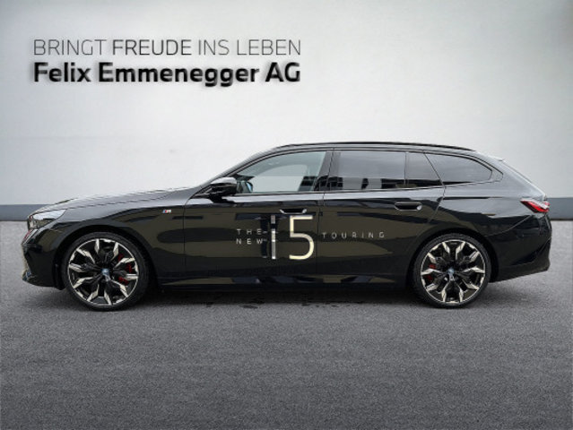 BMW i5 M60 Tour. M Sport Pro