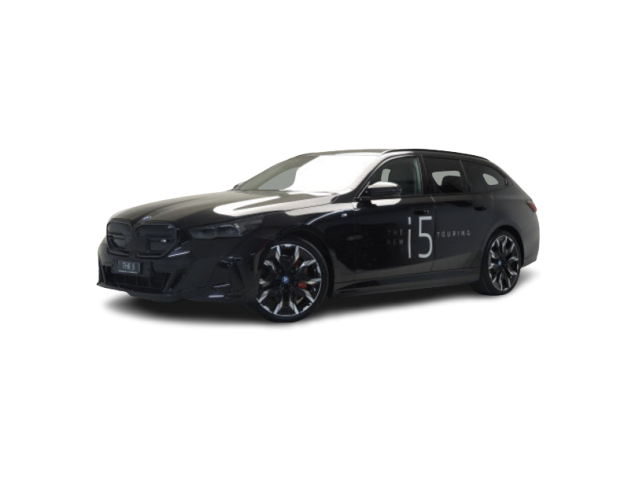 BMW i5 M60 Tour. M Sport Pro