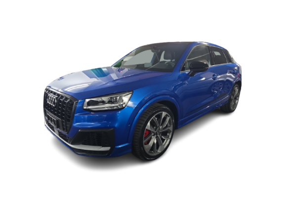 AUDI SQ2 TFSI quattro S-tronic