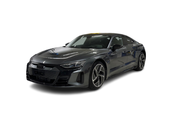 AUDI e-tron GT quattro