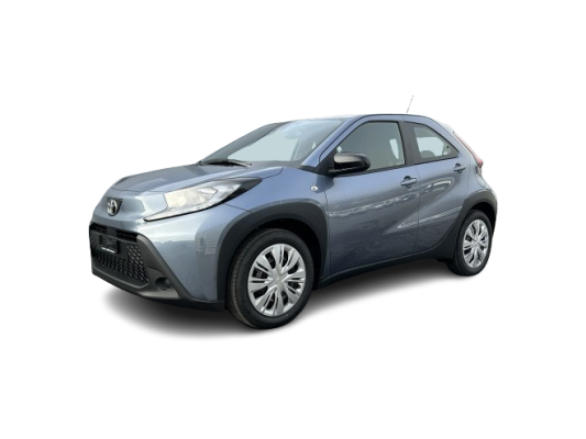 TOYOTA Aygo X 1.0 VVT-i Cmf Cmf
