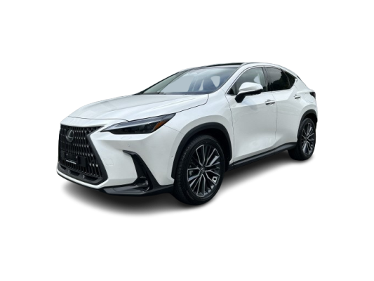 LEXUS NX 350h E-FOUR Excellence