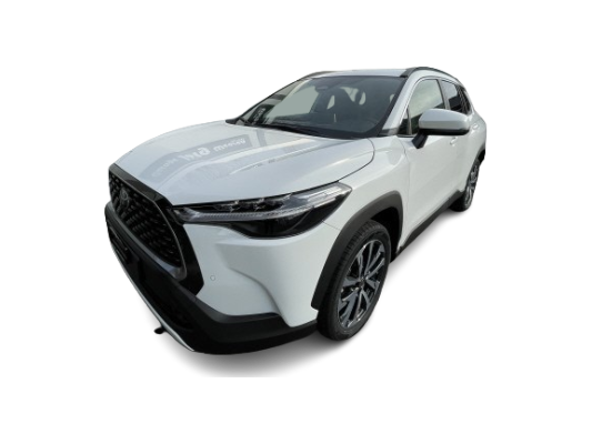 TOYOTA Corolla Cross 4WD Trend