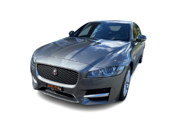 JAGUAR XF 30d R-Sport Automatic