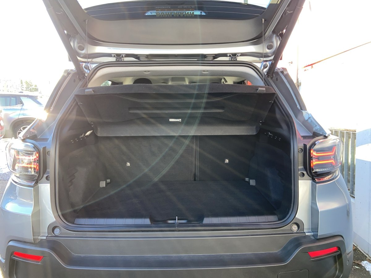 JEEP Avenger Summit BEV
