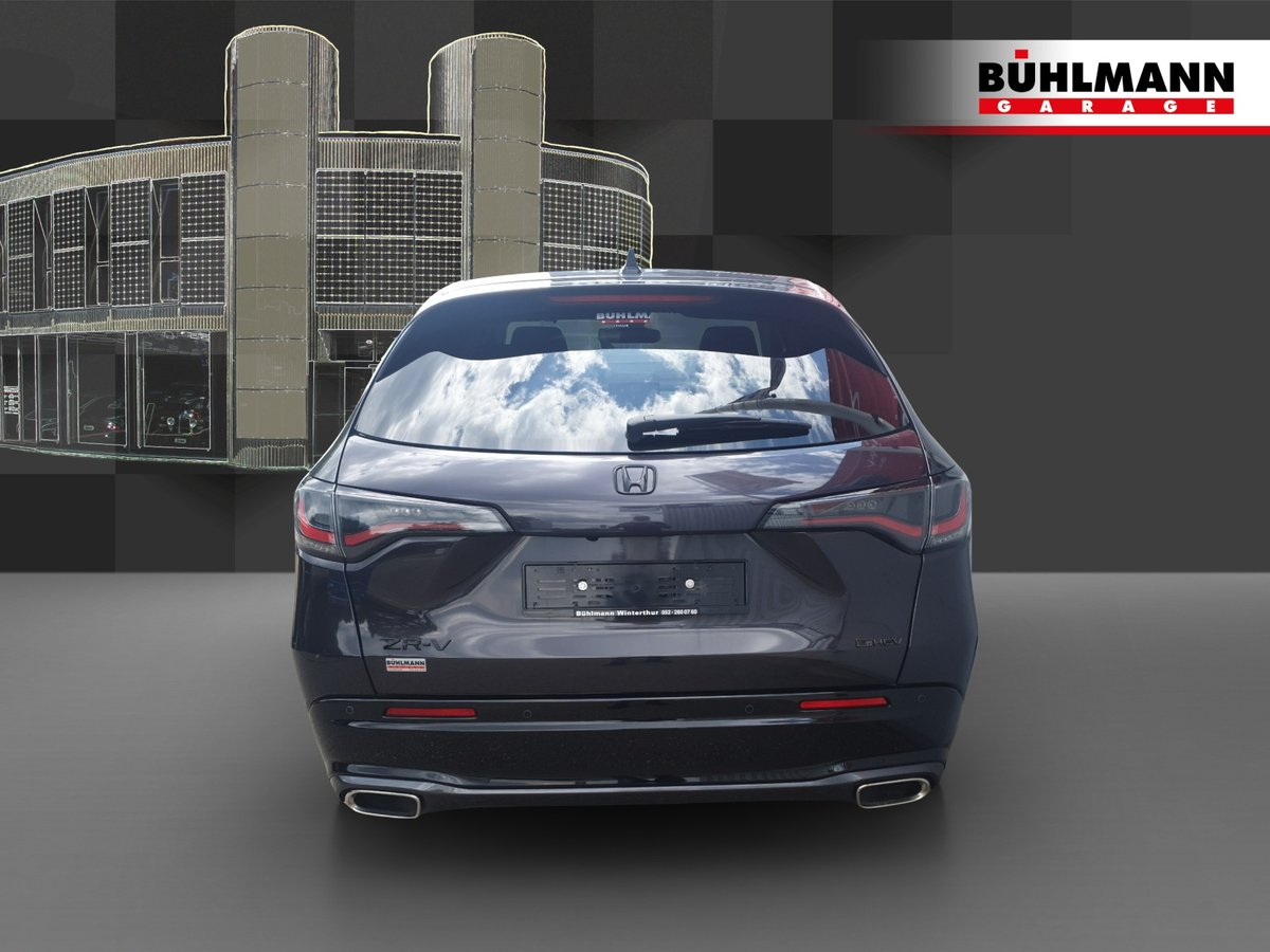 HONDA ZR-V 2.0 i-MMD Sport