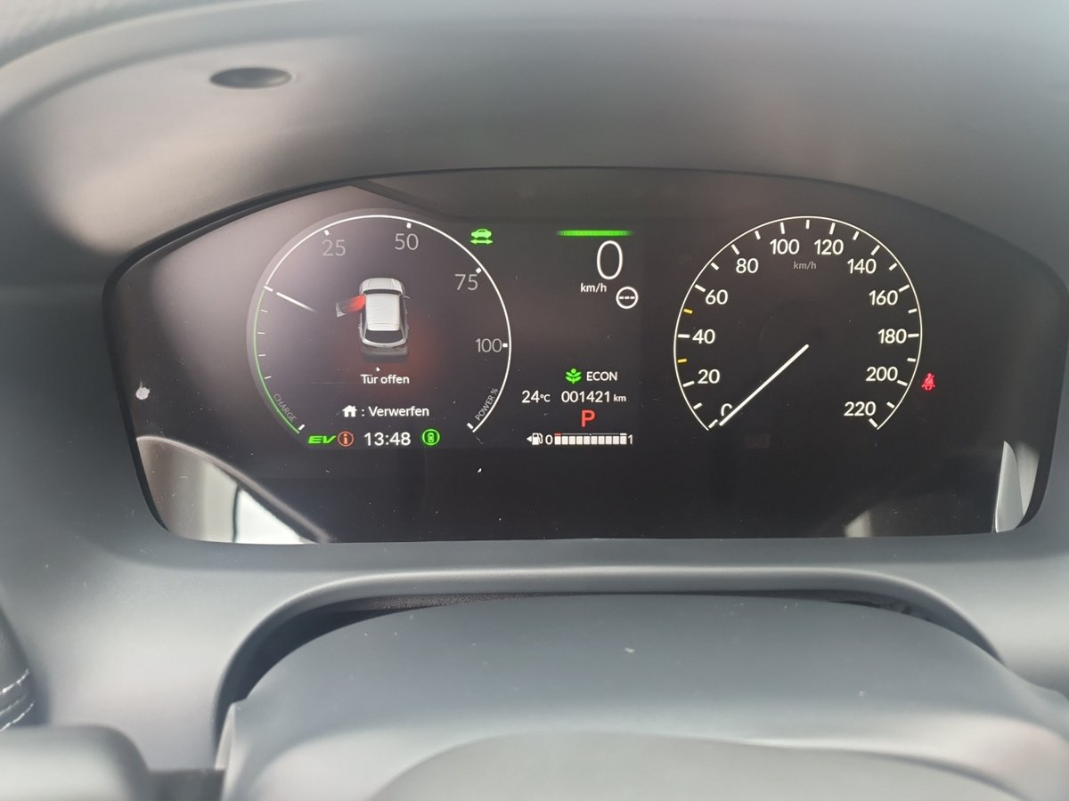 HONDA ZR-V 2.0 i-MMD Sport
