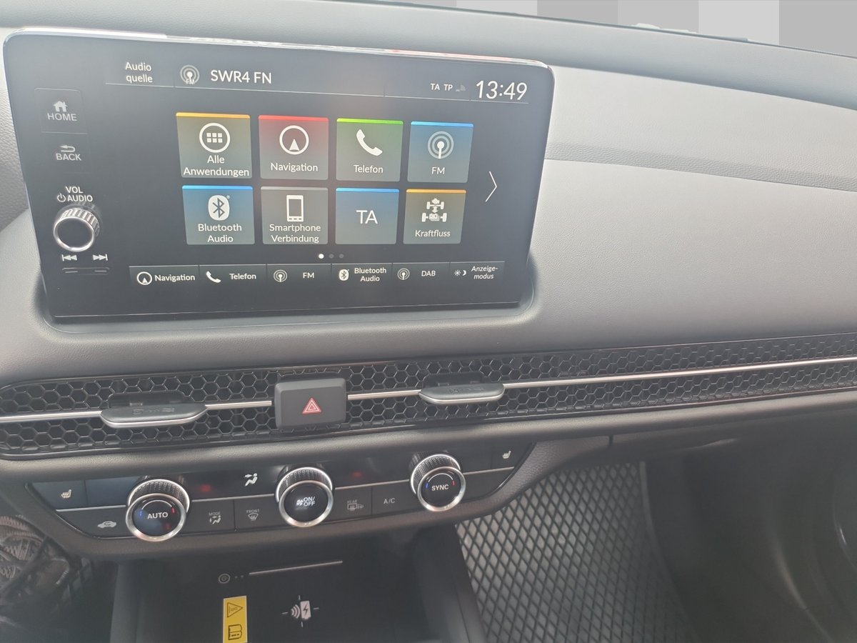 HONDA ZR-V 2.0 i-MMD Sport