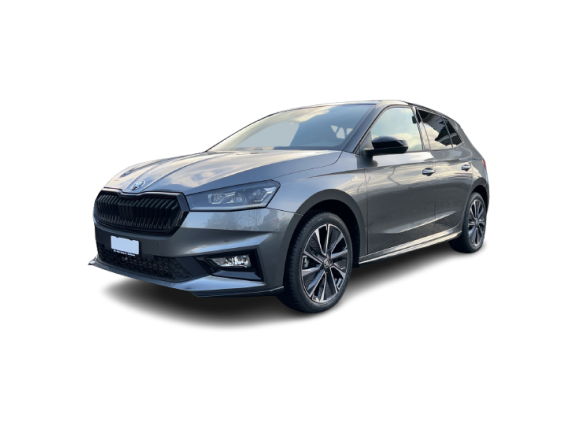 SKODA Fabia 1.0 TSI Monte Carlo DSG
