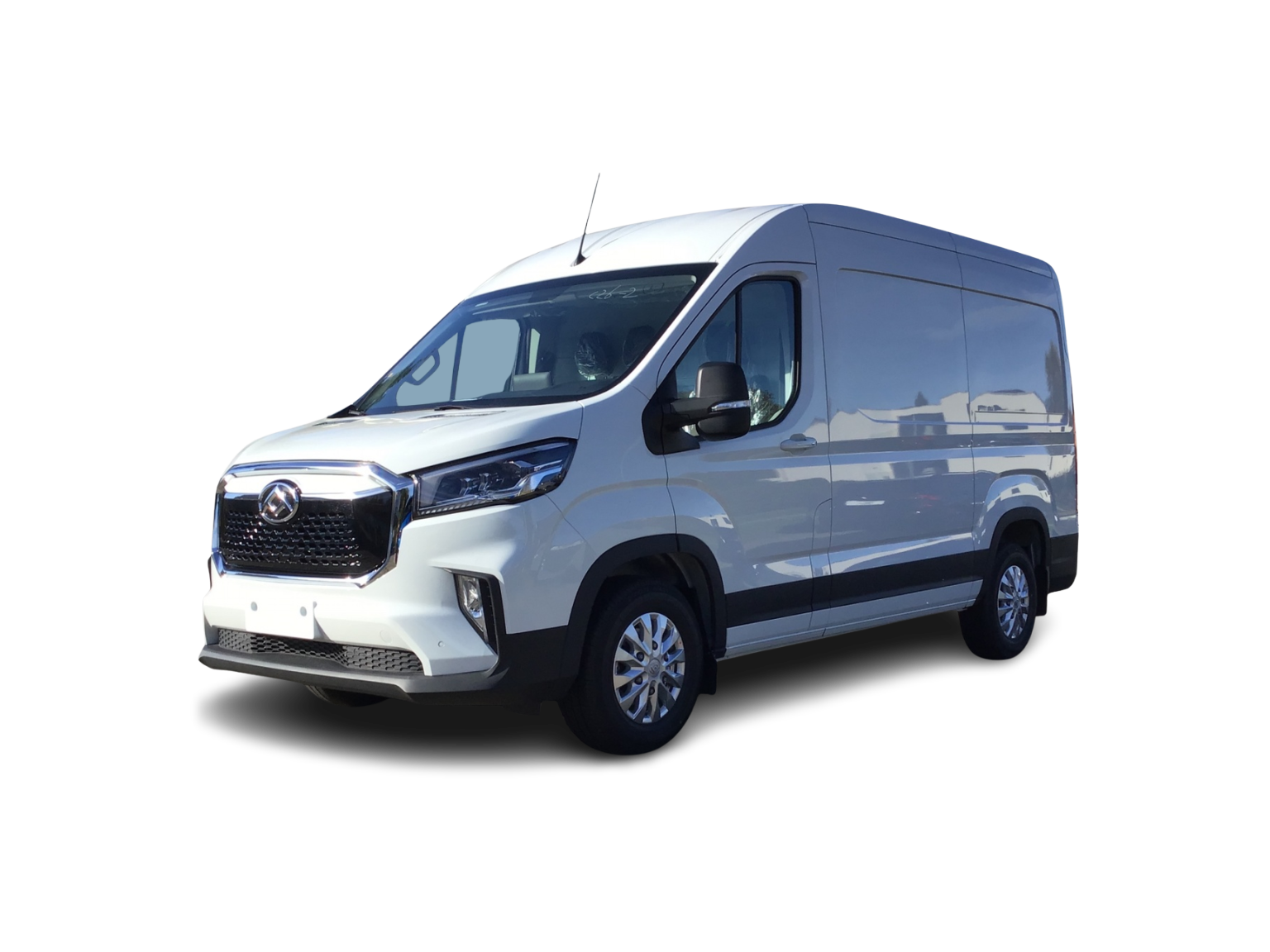 MAXUS eDeliver 9