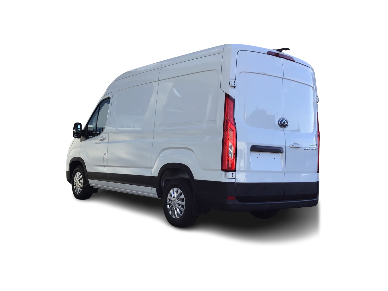 MAXUS eDeliver 9