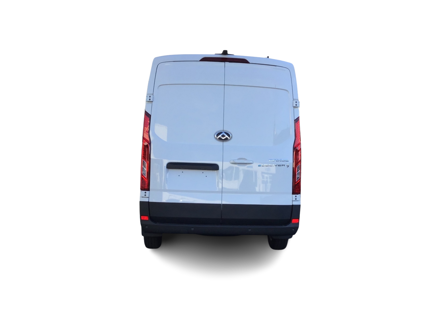 MAXUS eDeliver 9