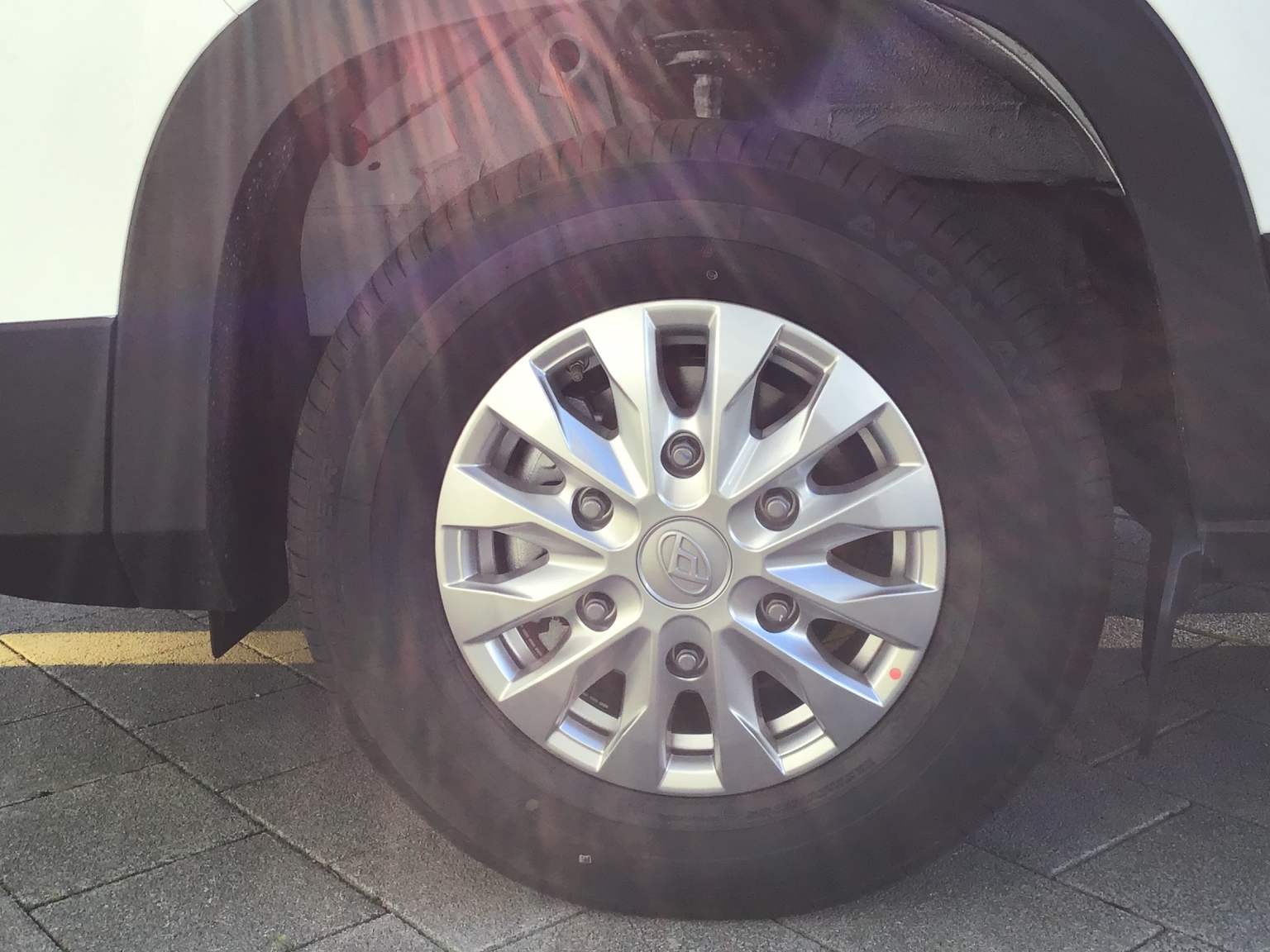 MAXUS eDeliver 9