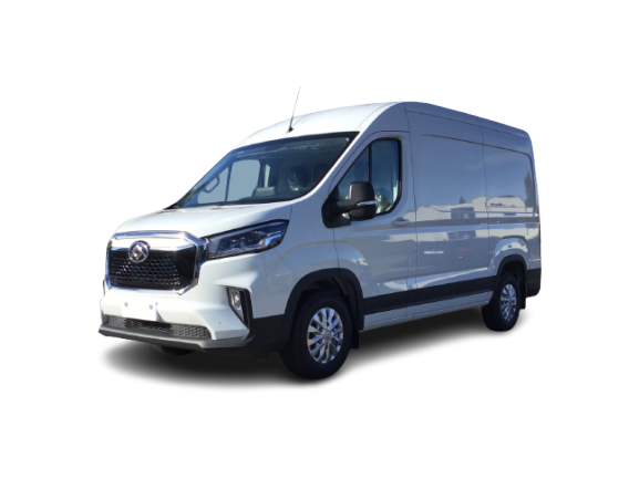 MAXUS eDeliver 9