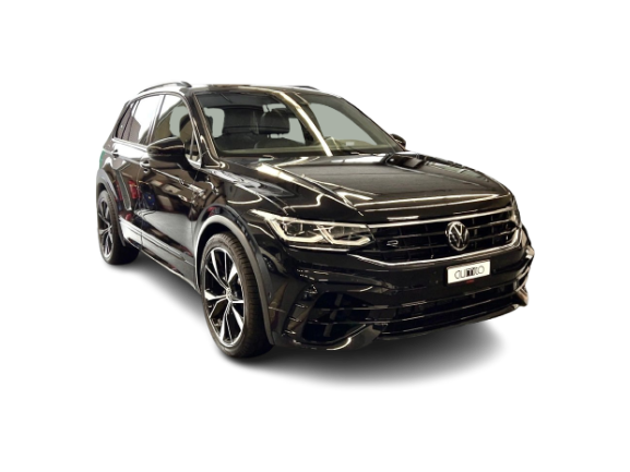 VW Tiguan 2.0TSI R 4Motion DSG