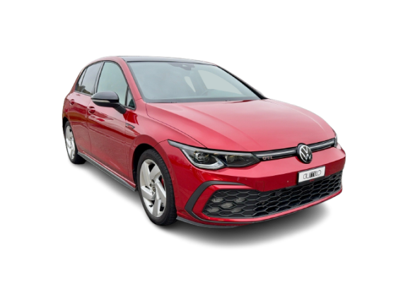 VW Golf 2.0 TSI GTI DSG