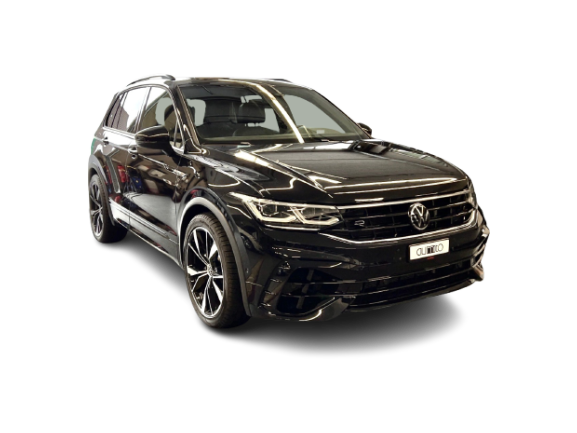 VW Tiguan 2.0TSI R 4Motion DSG