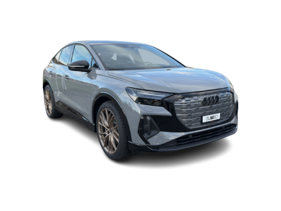 AUDI Q4 Sportback e-tron 45 quattro